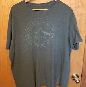 Pink Floyd 2018 Tee